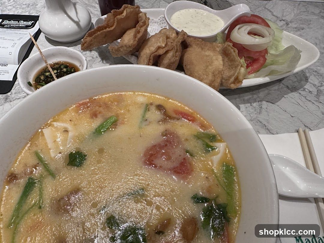 Soup and Appetizers