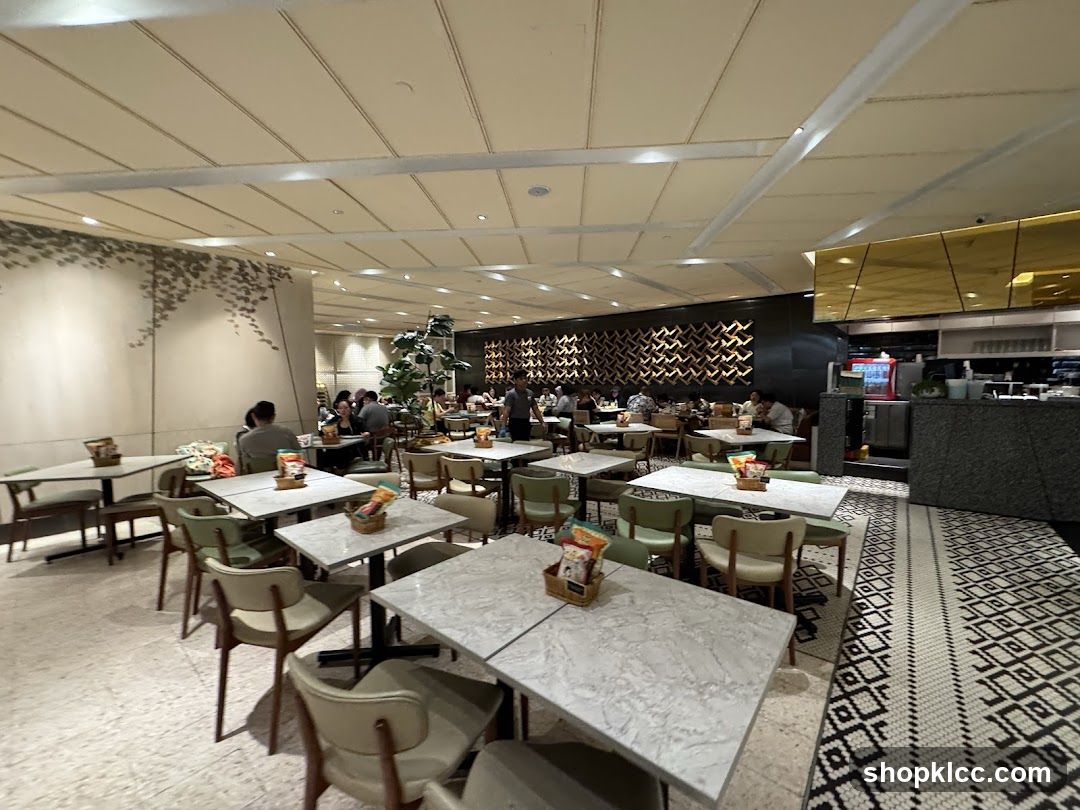 Restaurant Interior