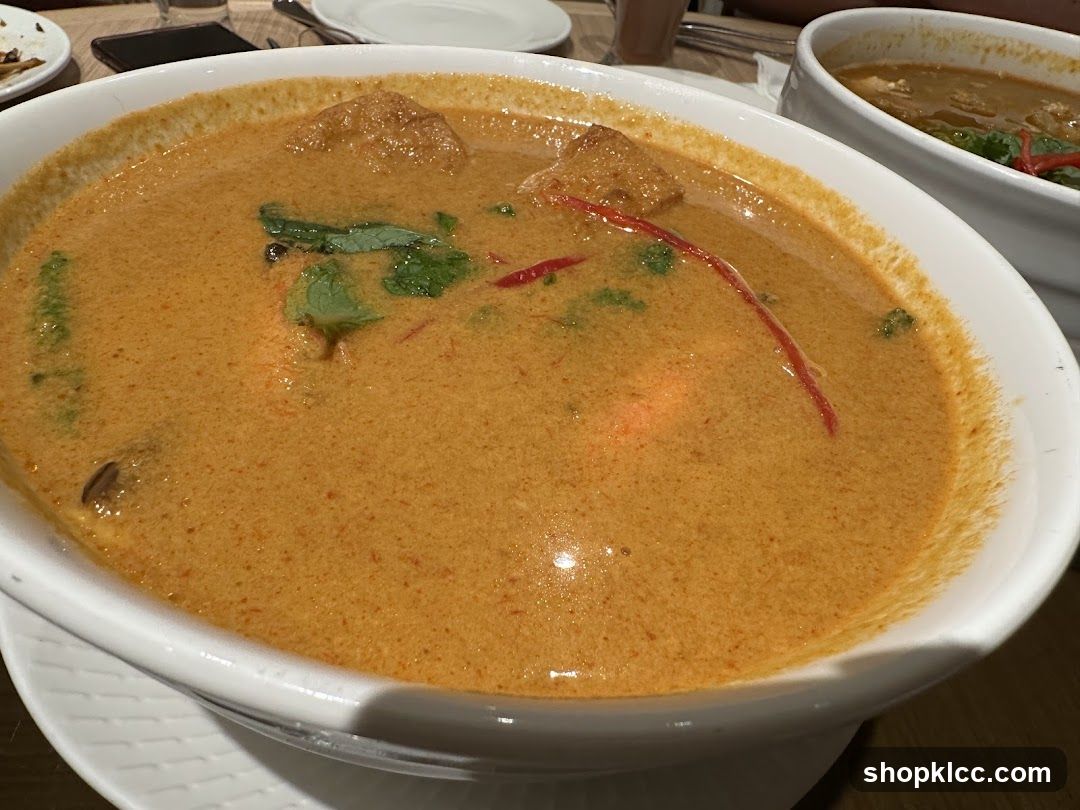 Curry Soup
