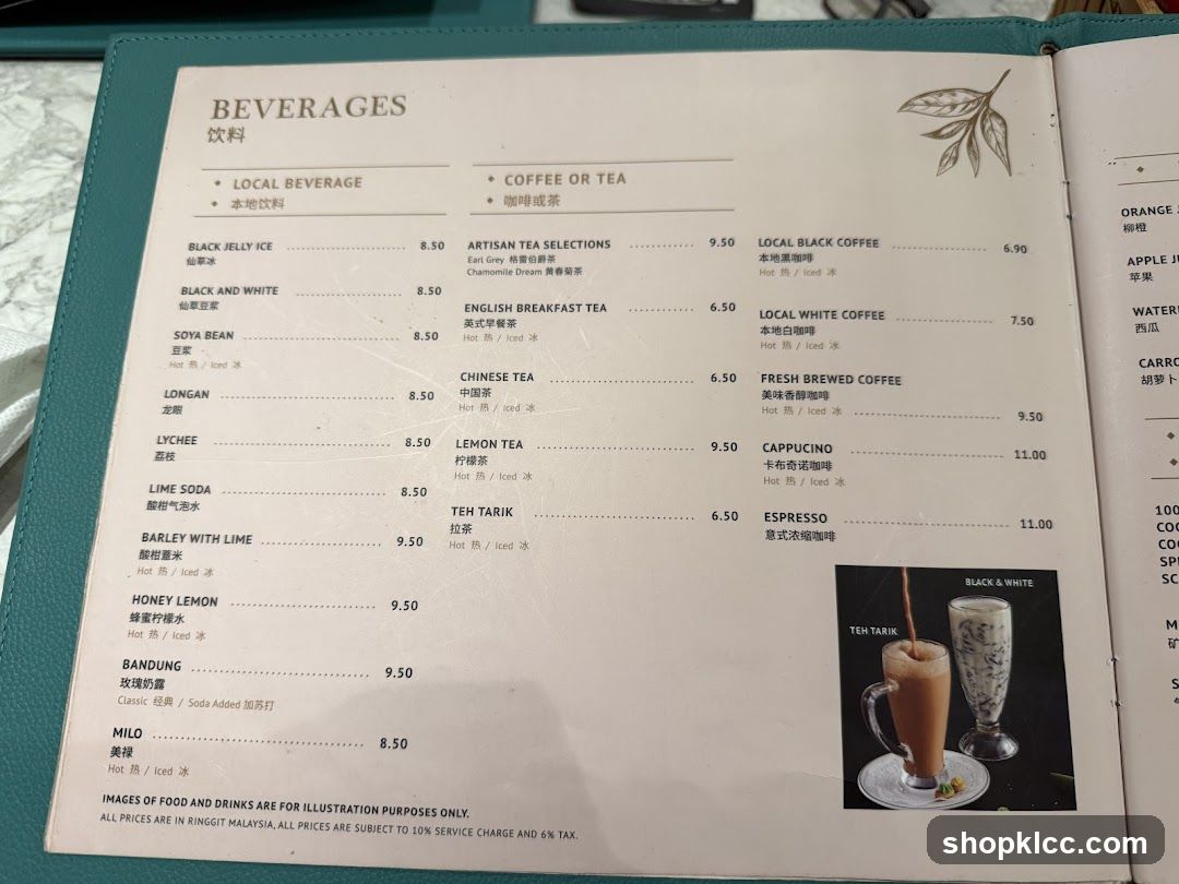 BEVERAGES