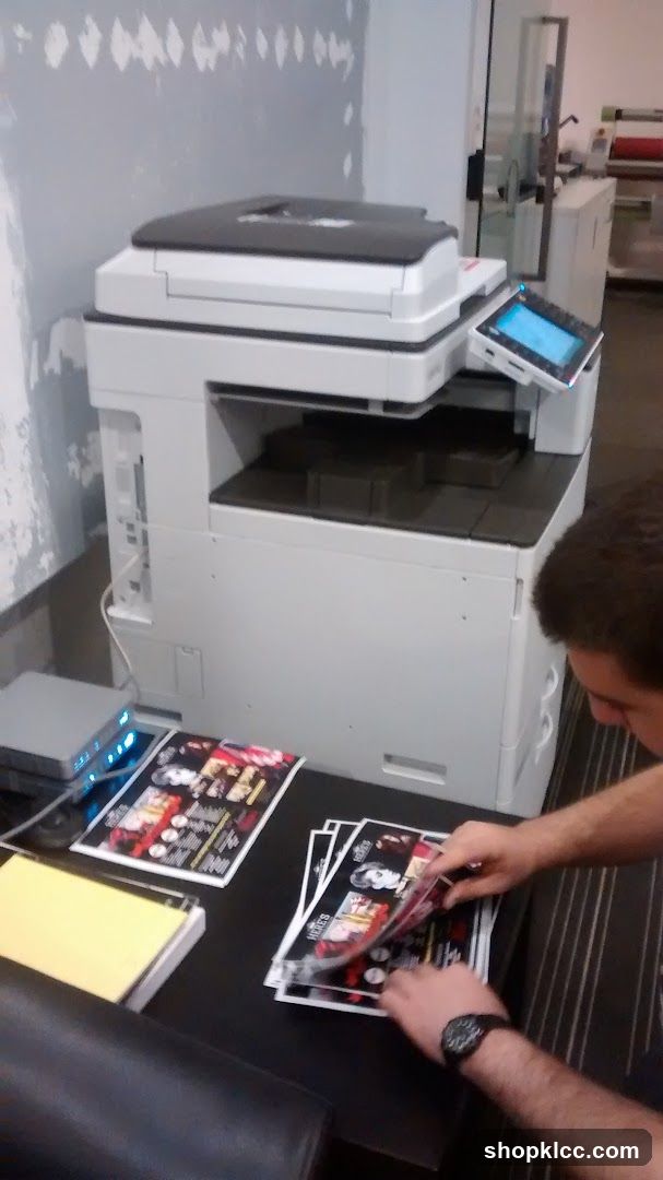 Printing Flyers