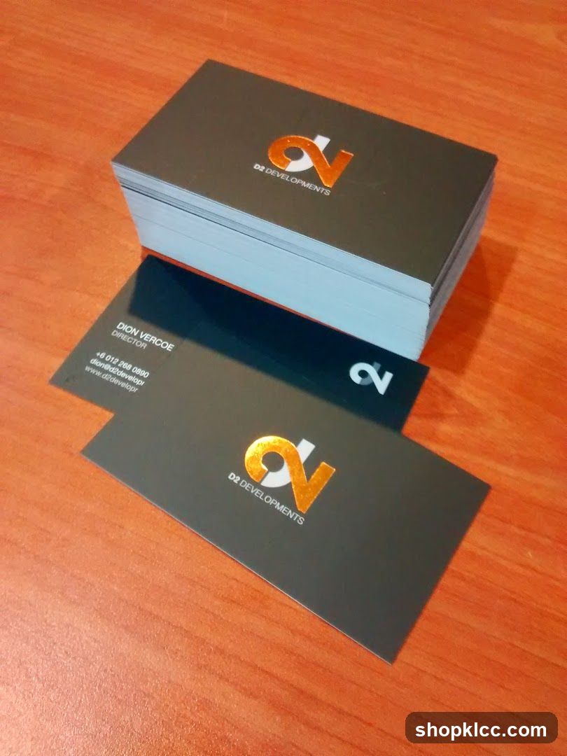 Business Cards