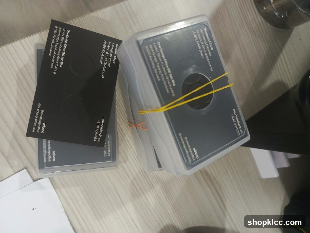 Business Cards