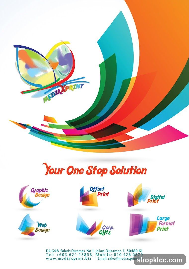 MediaXprint Advertisement