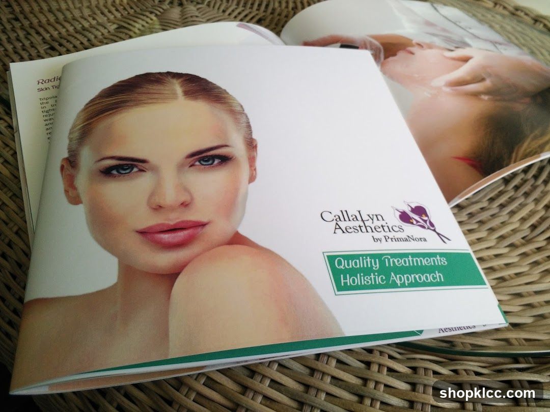 Callyn Aesthetics Brochure