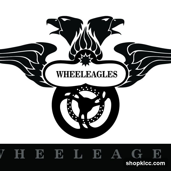 WHEELEAGLES logo