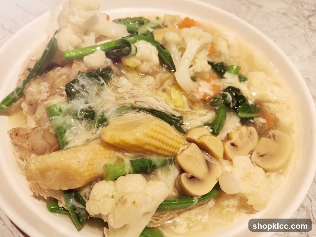 Vegetable Stir-fry with Noodles