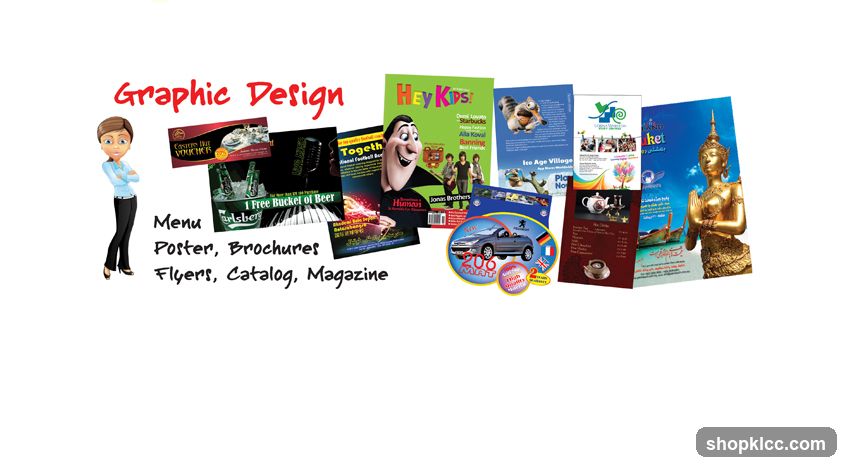 Graphic Design Services