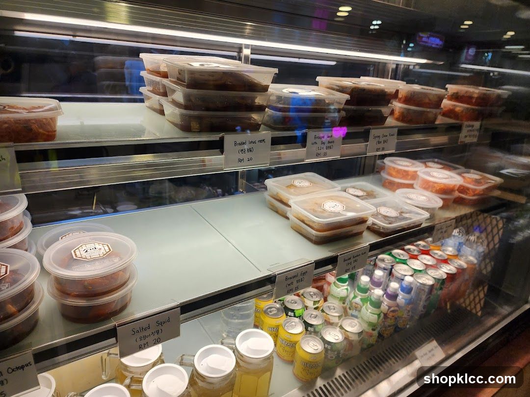 Food Display Case