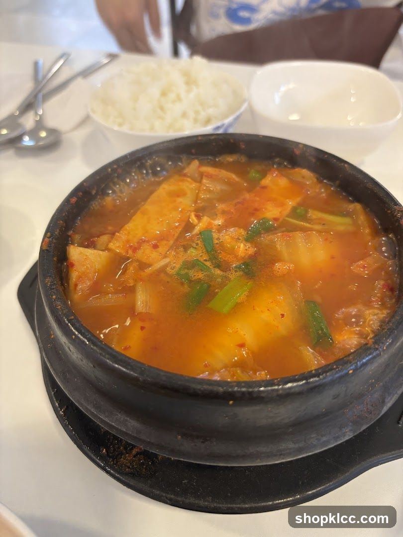Stew with Rice