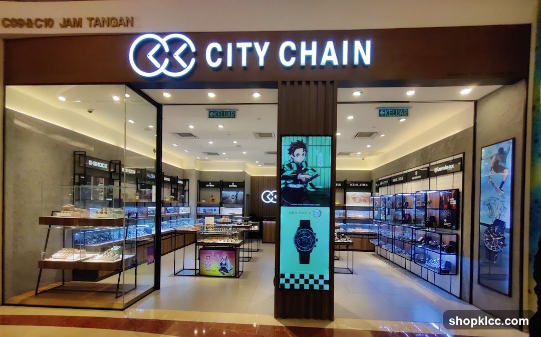City Chain