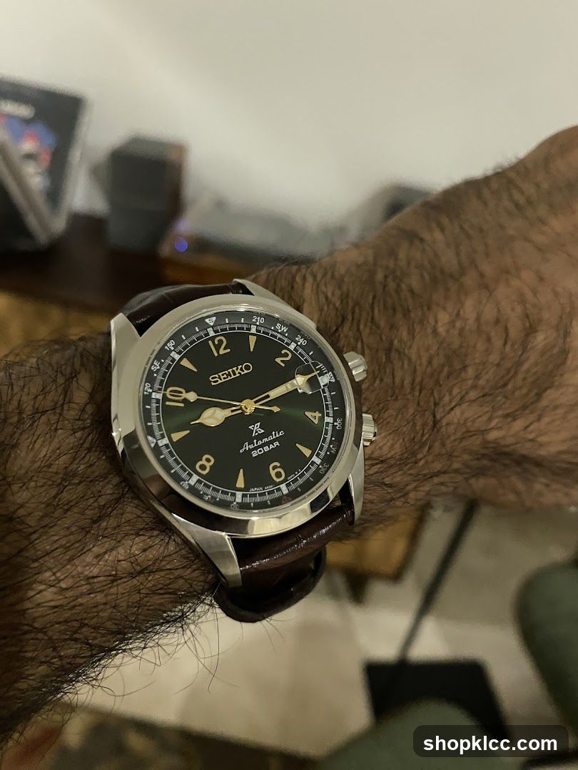 Seiko Automatic Watch