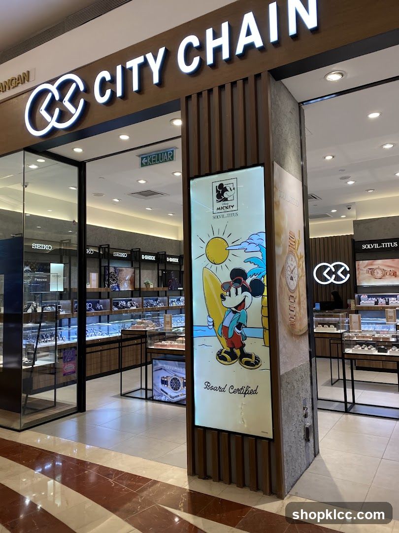 City Chain
