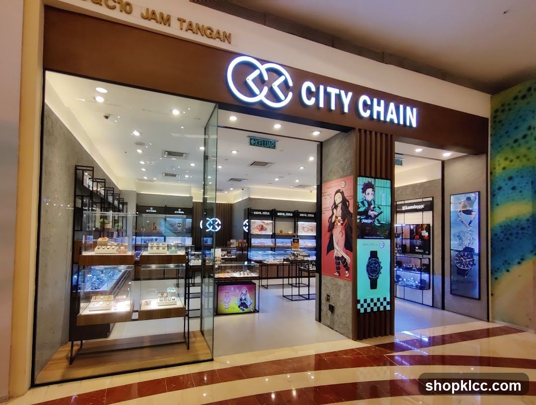 City Chain