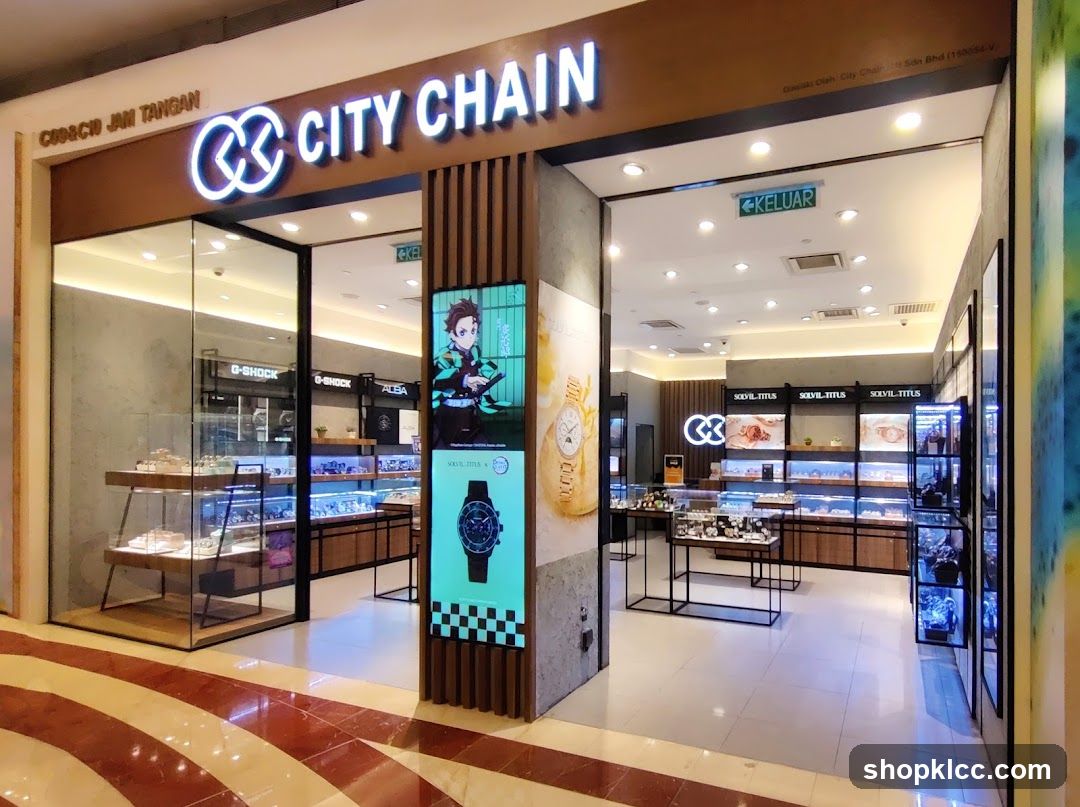 City Chain