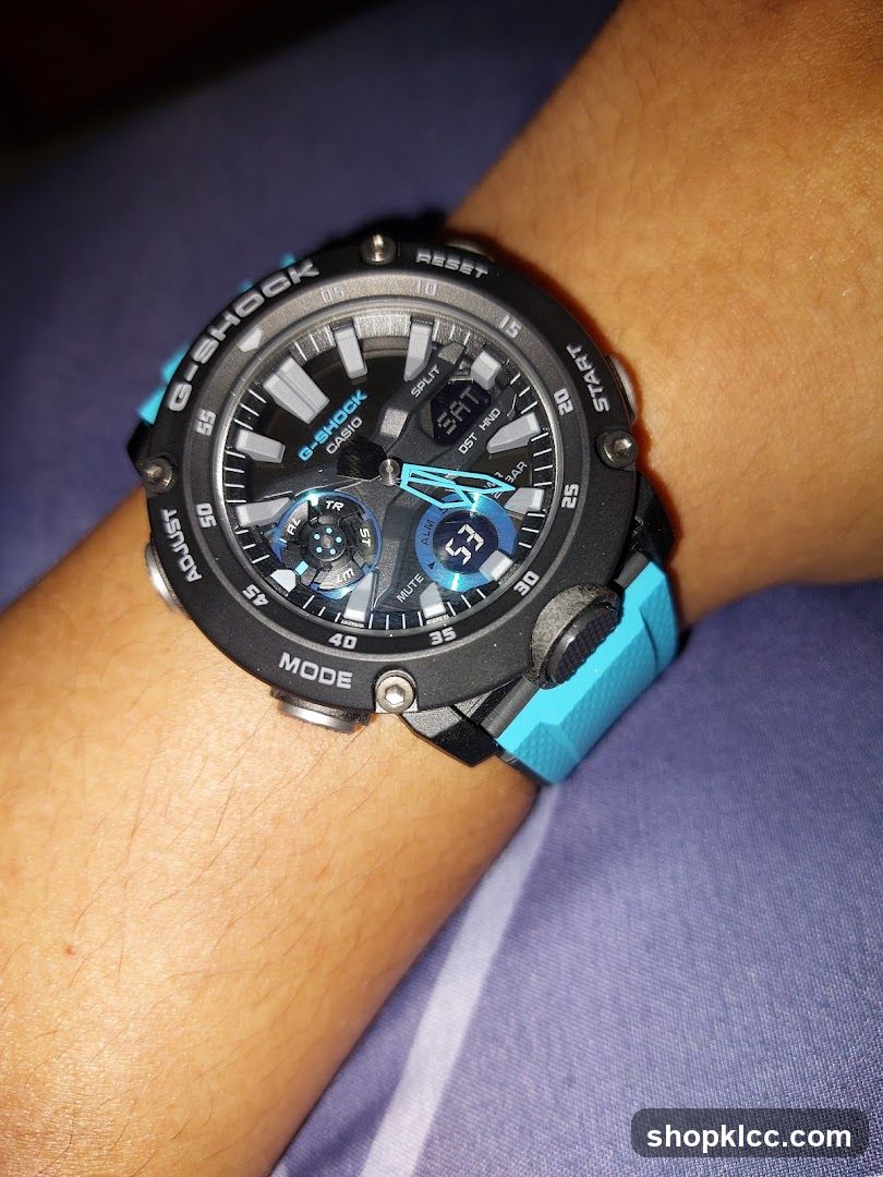 G-Shock Watch