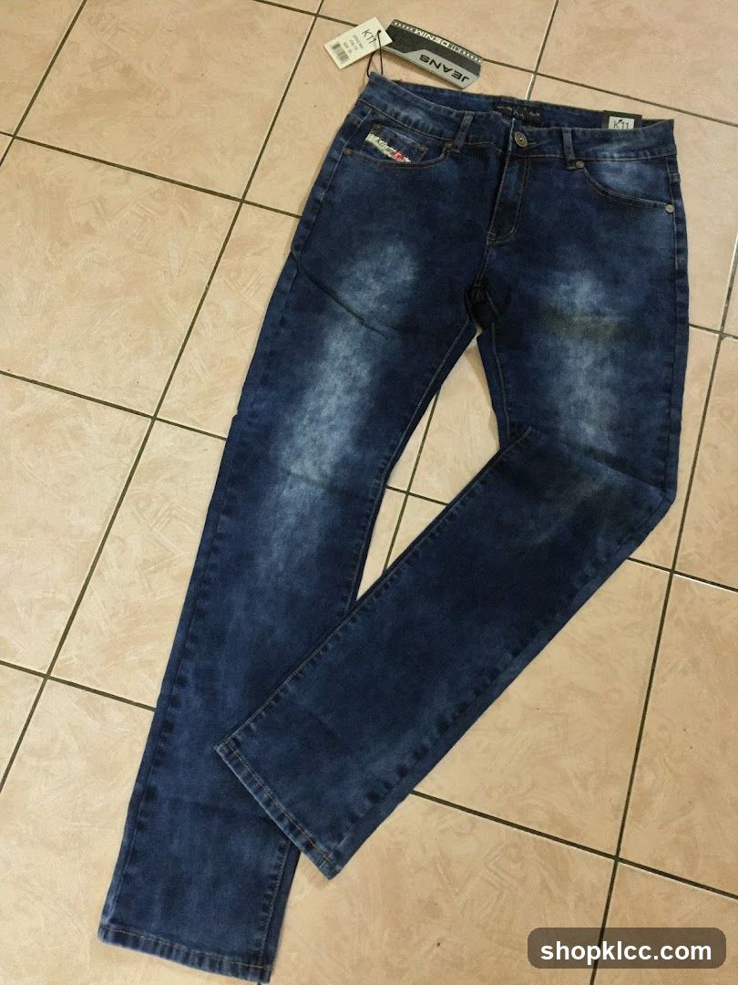 Blue Jeans
