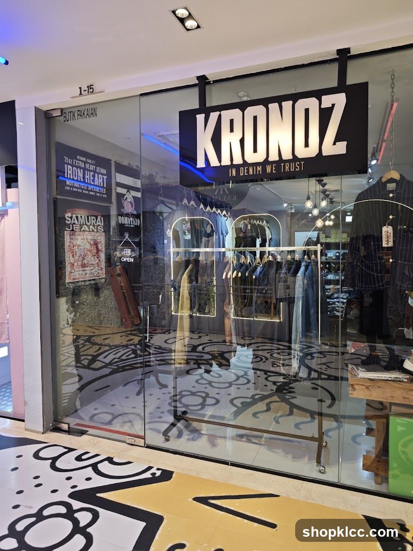 Kronoz