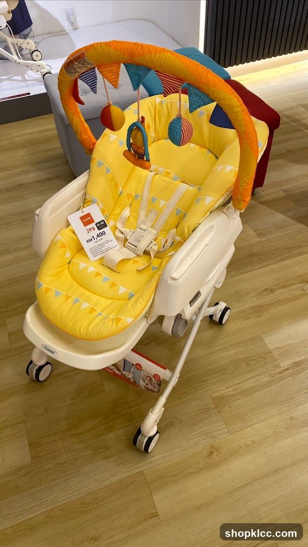 Combi Baby Rocker