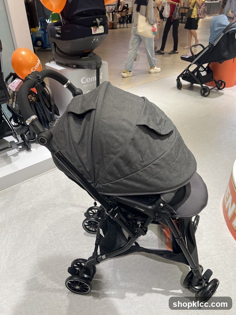 Combi Stroller