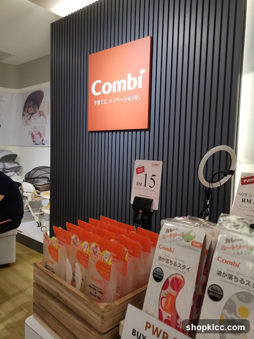 Combi Store Display