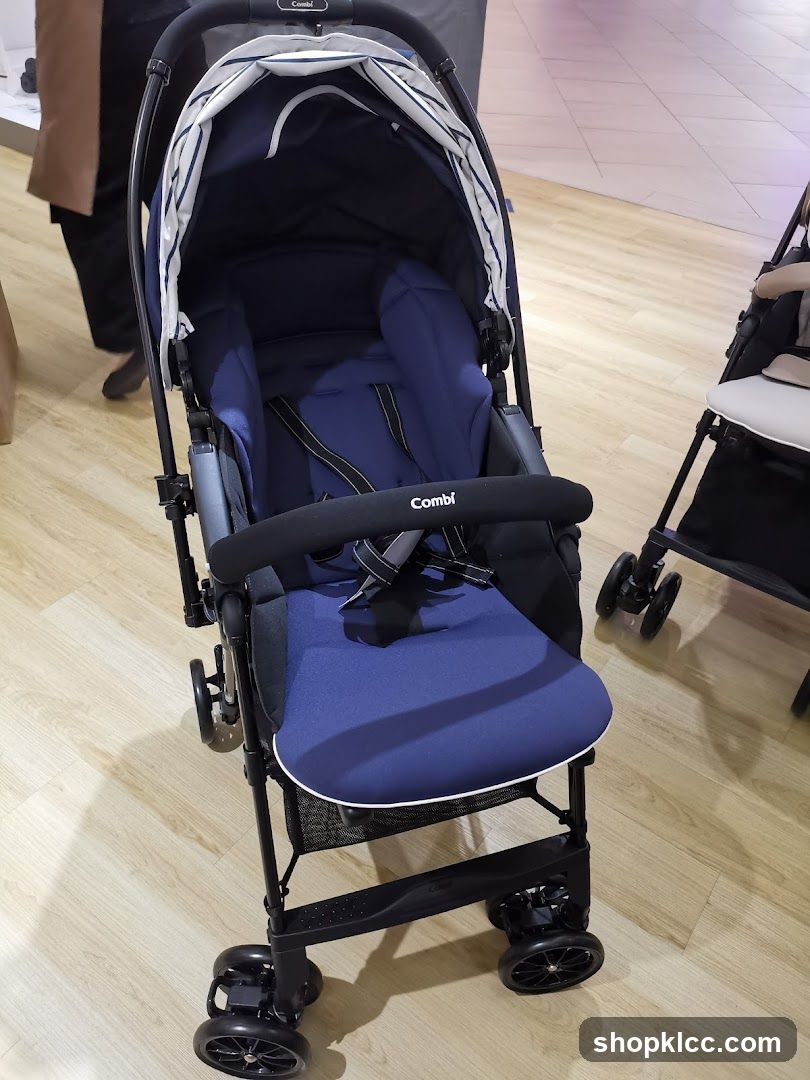 Combi Stroller