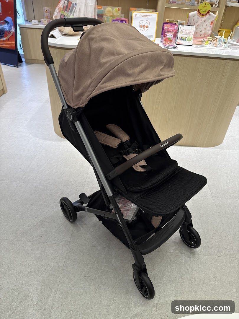 Combi Stroller