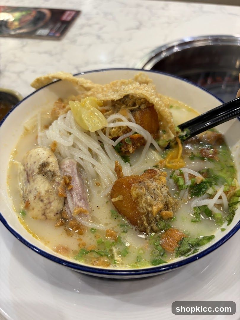 Bowl of Noodles