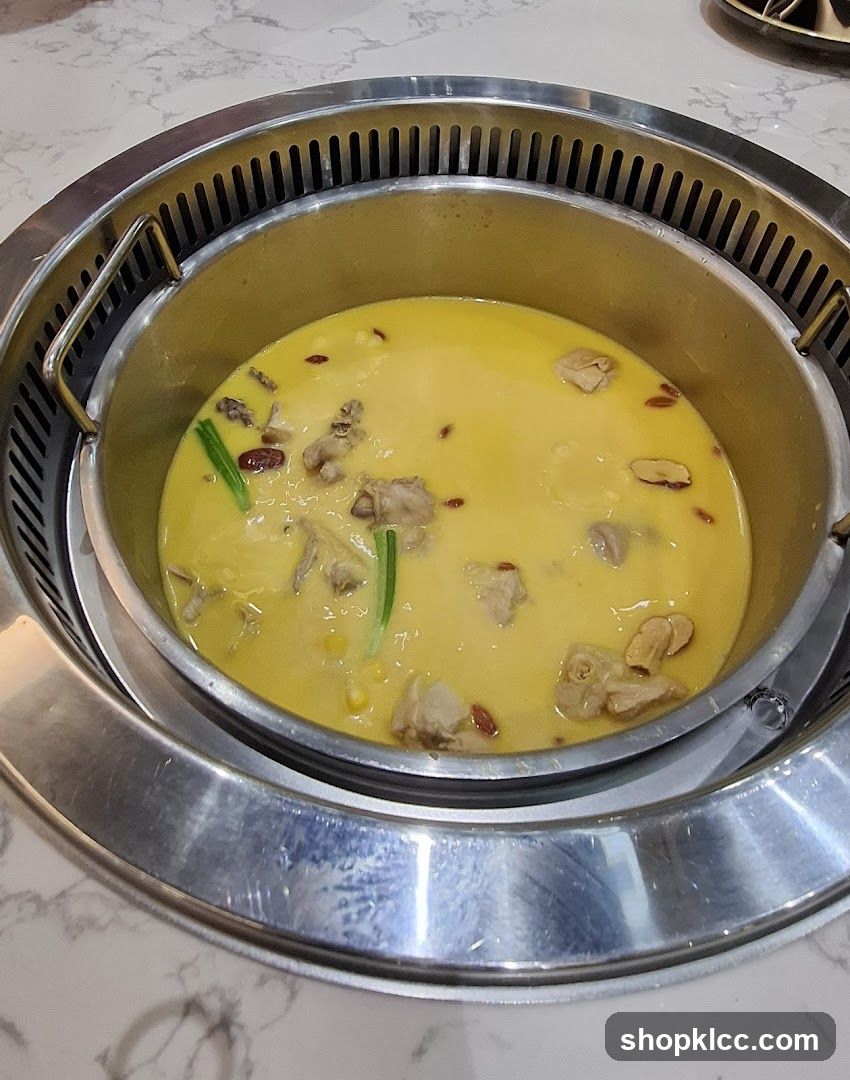 Hot Pot Dish