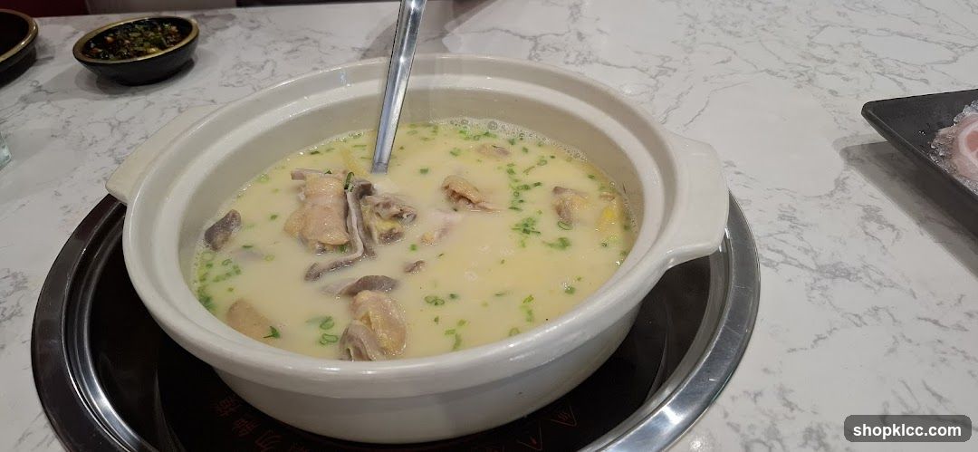 Chicken Soup