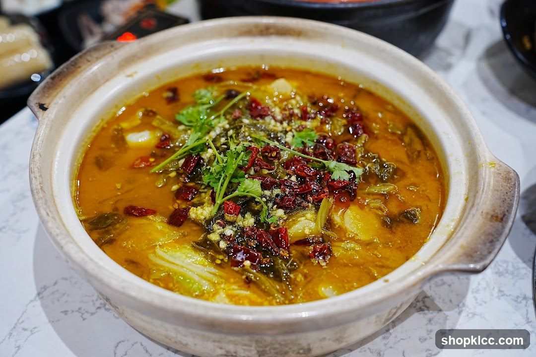 Spicy Fish Stew