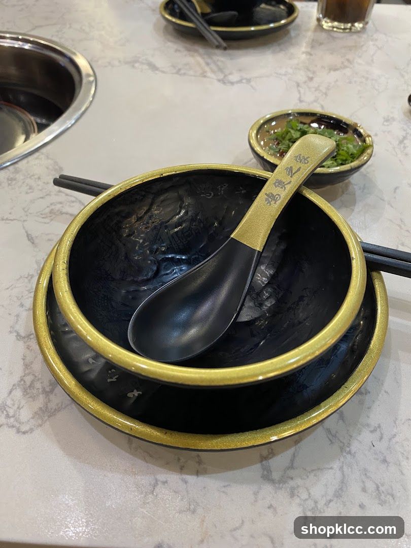 Table Setting