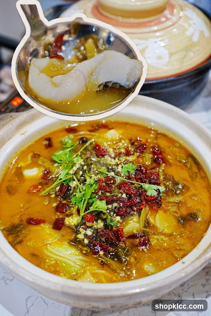 Spicy Fish Stew
