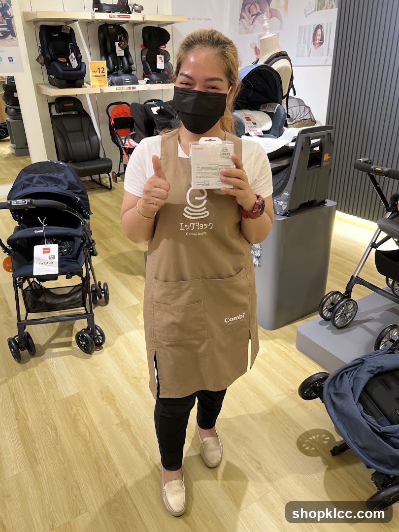 Employee with Product