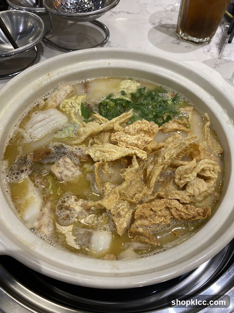 Hot Pot Dish