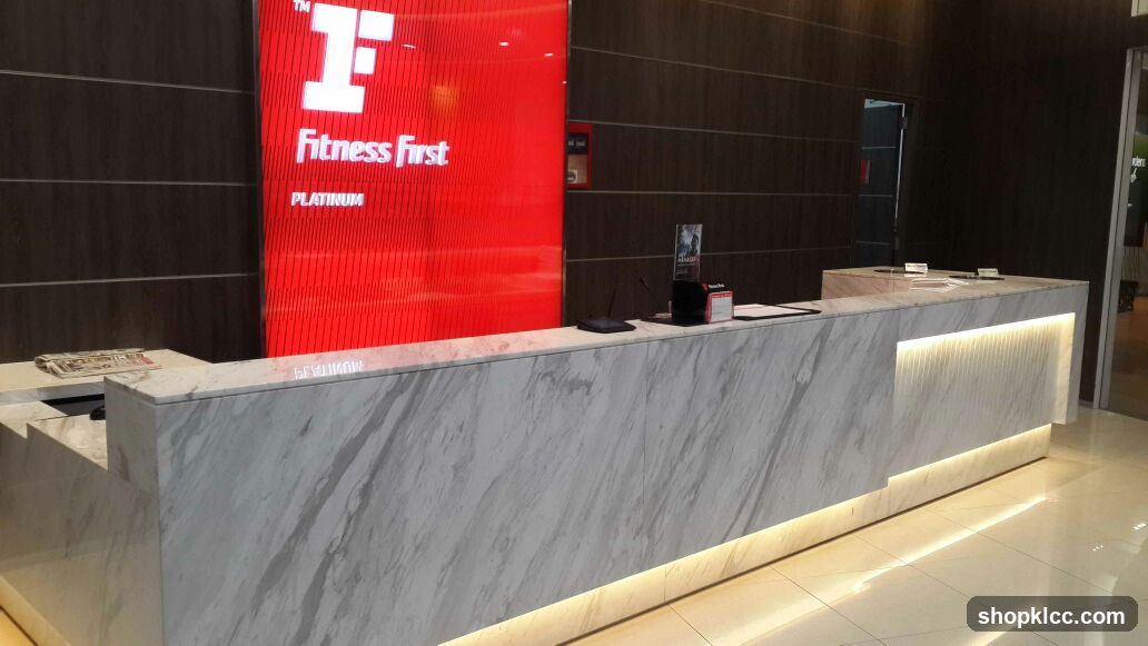 Fitness First Gym