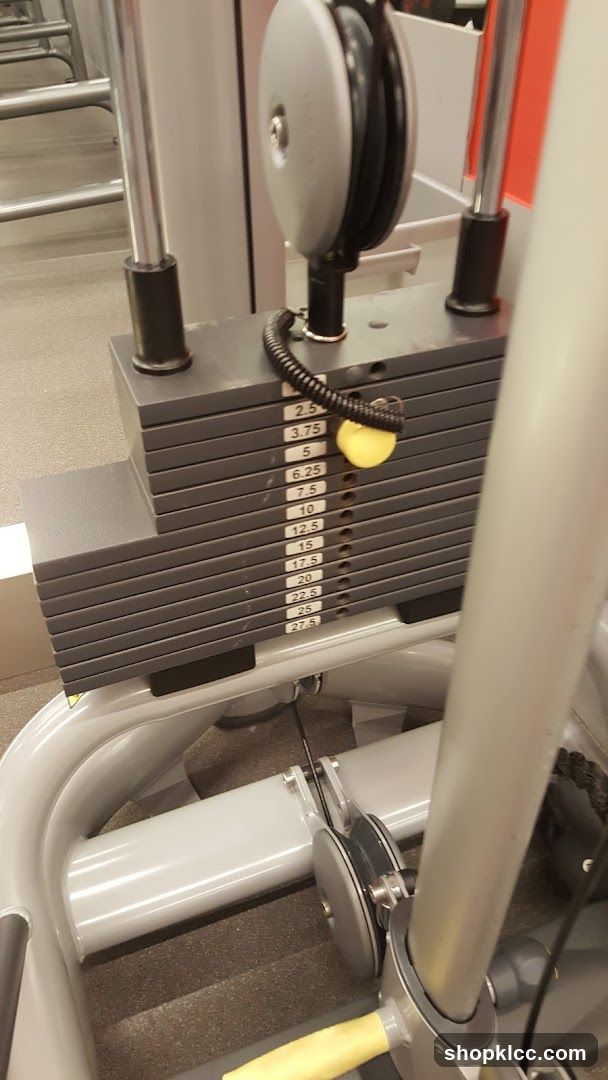 Weight Stack