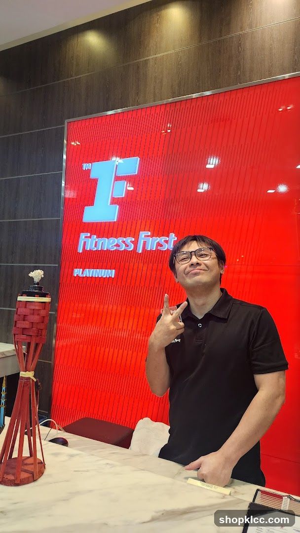 Fitness First Platinum