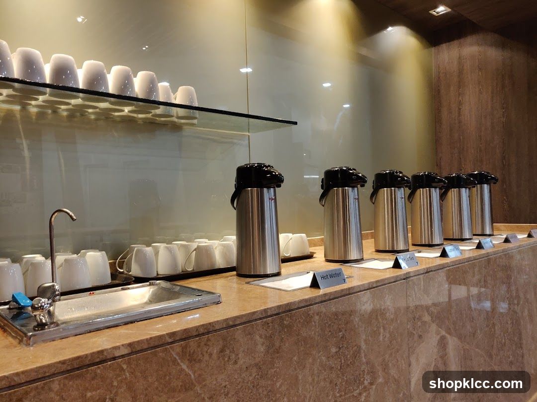 Beverage Station
