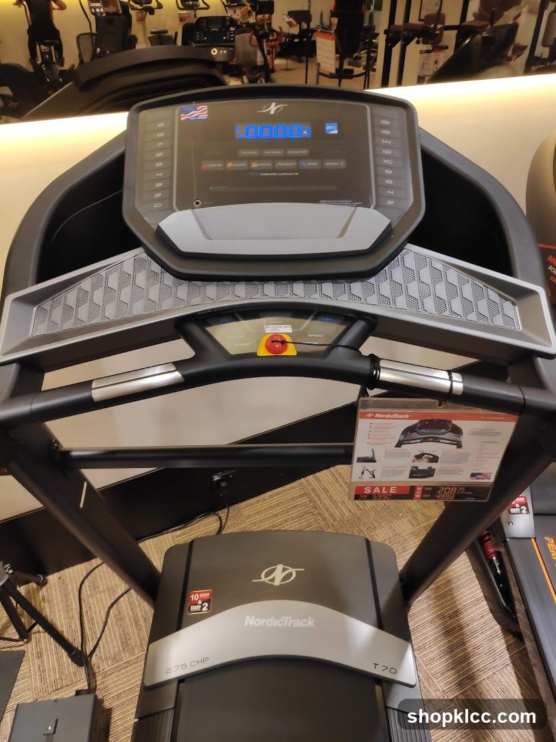 NordicTrack Treadmill