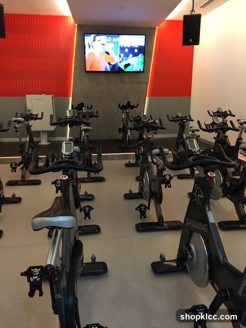 Spinning Class