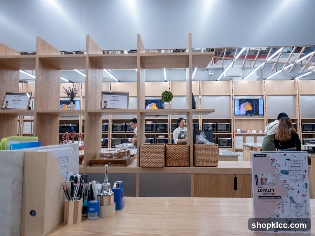 ABC Baking Studio Loyalty Challenge
