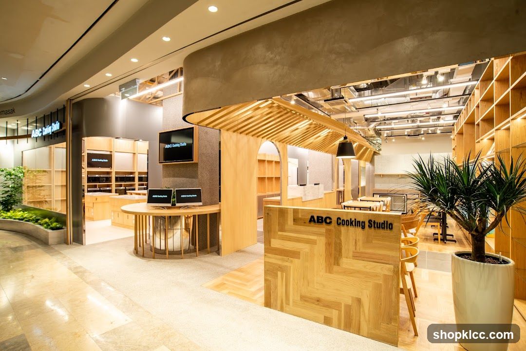 ABC Cooking Studio Interior