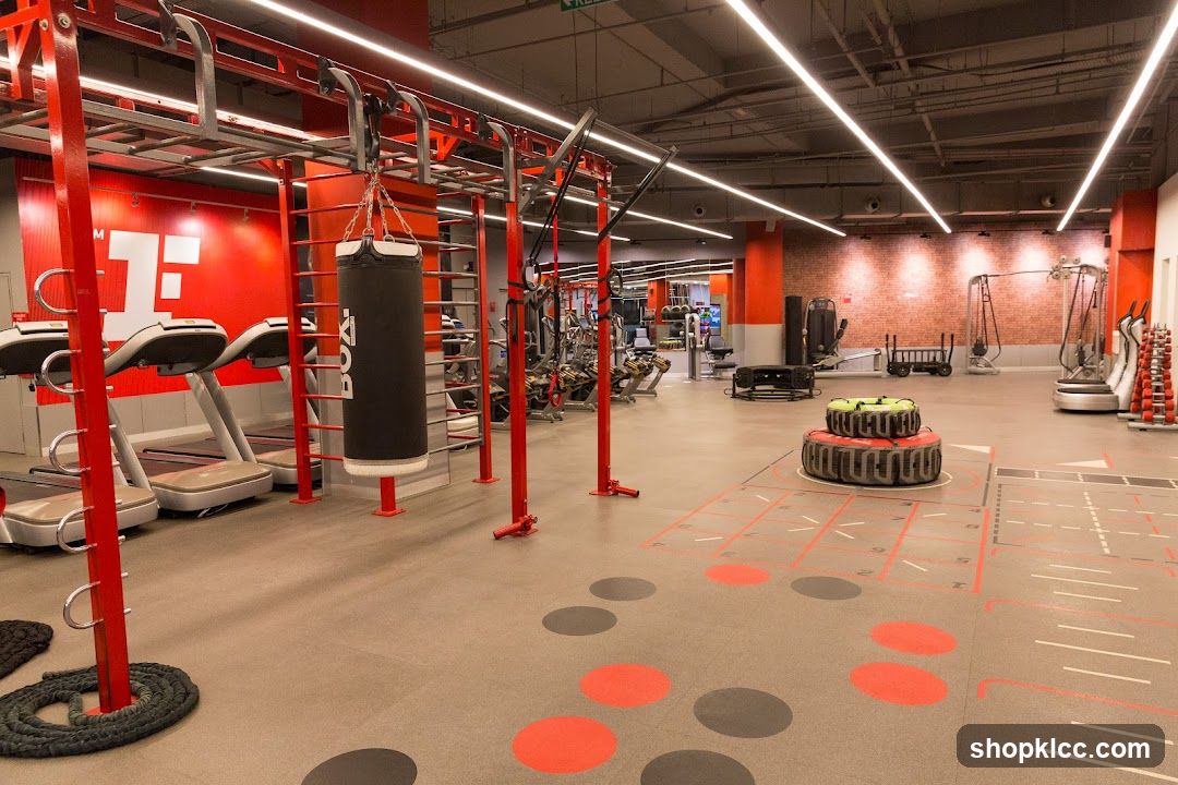 Gym Interior