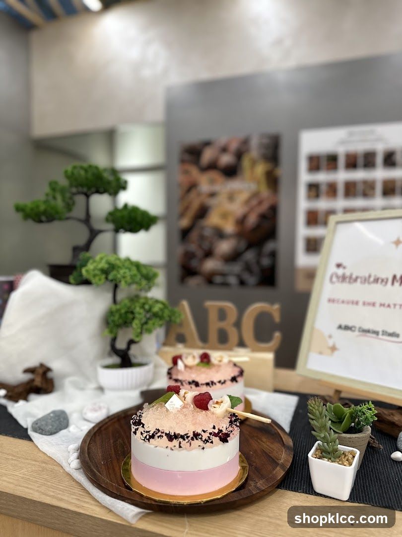 Dessert Display