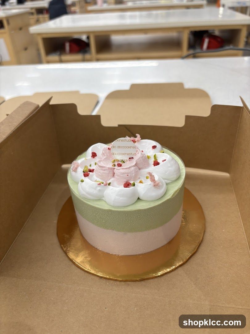 Mini Cake