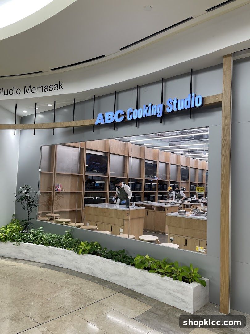 Abc Cooking Studio