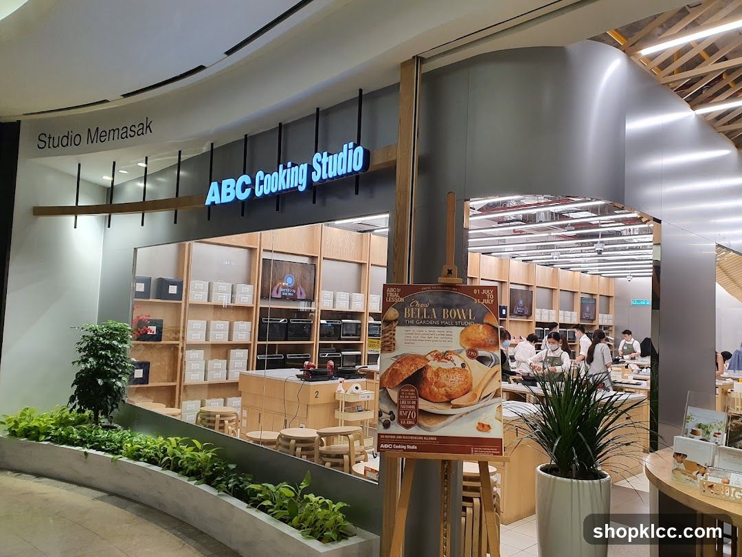 ABC Cooking Studio