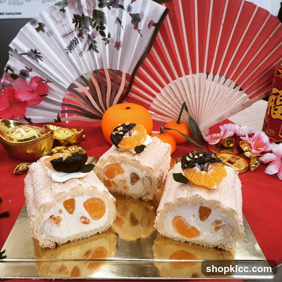 Chinese New Year Desserts