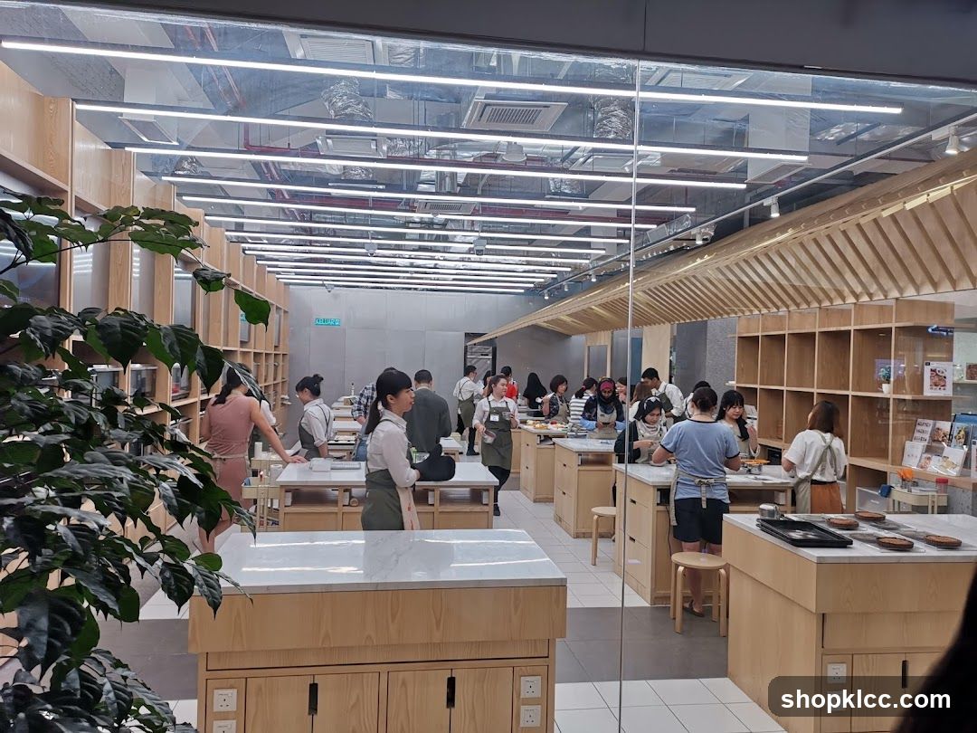 Baking Class